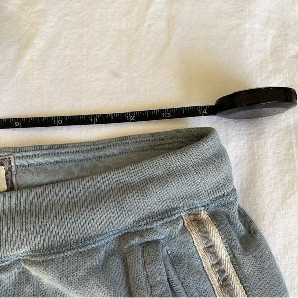 Abercrombie Light Blue Sweatpants Size XS - Picture 7 of 7